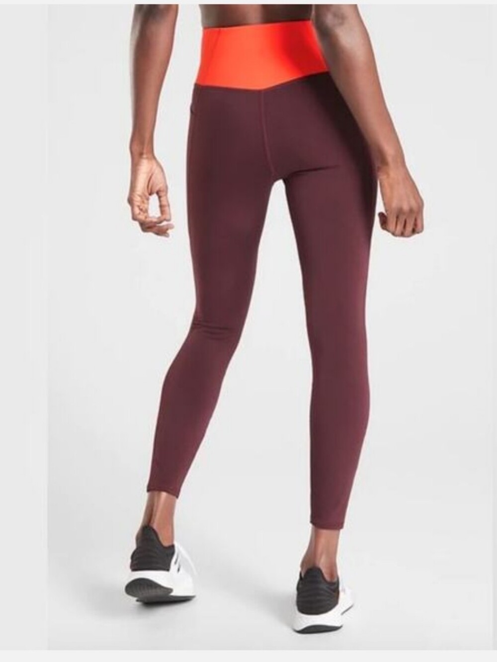 Athleta Tenacity 7/8 Tight In Power-Lift Size Medium